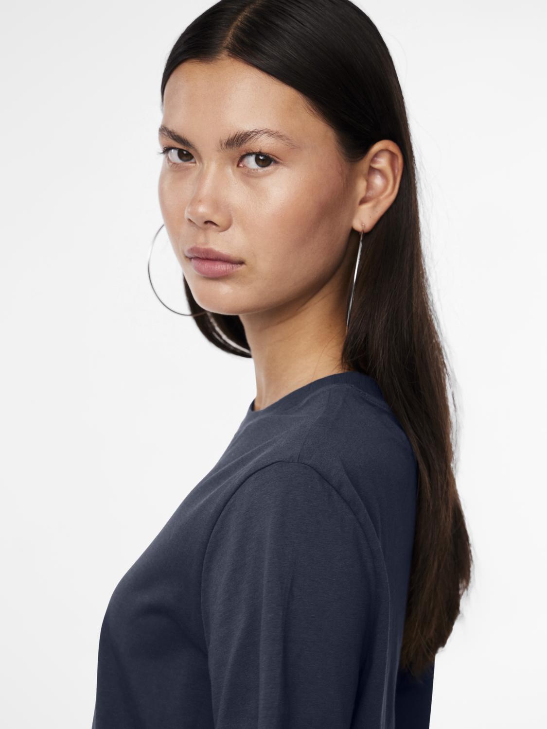 PCRIA T-Shirt - Navy Blazer